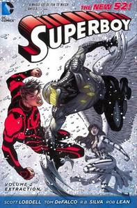Superboy di Scott Lobdell edito da Dc Comics