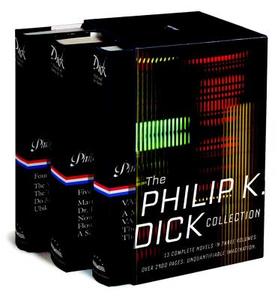 The Philip K. Dick Collection di Philip K. Dick edito da LIB OF AMER