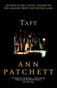 Taft di Ann Patchett edito da Harpercollins Publishers