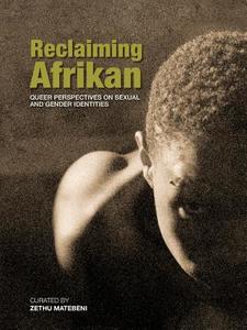 Reclaiming Afrikan edito da Modjaji Books