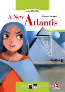 A New Atlantis. Book + App di Victoria Heward edito da Klett Sprachen GmbH