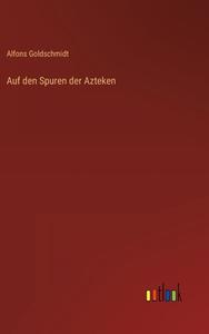Auf den Spuren der Azteken di Alfons Goldschmidt edito da Outlook Verlag