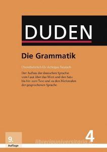 Die Grammatik edito da Bibliograph. Instit. GmbH