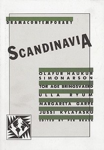 Dramacontemporary: Scandinavia di Olafur H. Simonarson edito da PAJ PUBN