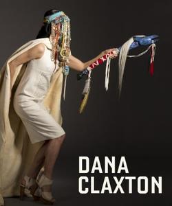 Dana Claxton: Fringing the Cube di Grant Arnold, Monika Kin Gagnon, Olivia Michiko Gagnon edito da FIGURE 1 PUB