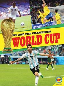 World Cup di David Whitfield edito da AV2 BY WEIGL