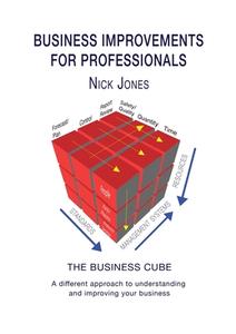 BUSINESS IMPROVEMENTS FOR PROFESSIONALS: di NICK JONES edito da LIGHTNING SOURCE UK LTD