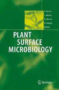 Plant Surface Microbiology edito da Springer Berlin Heidelberg
