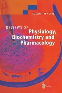 Reviews of Physiology, Biochemistry and Pharmacology edito da Springer Berlin Heidelberg