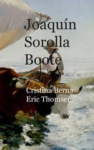 Joaquín Sorolla Boote di Cristina Berna, Eric Thomsen edito da Books on Demand