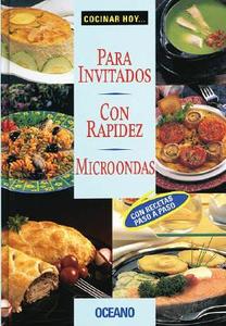 Para invitados con rapidez microondas edito da ‎ Grupo Nelson