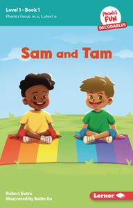 Sam and Tam di Robert Sutro edito da LERNER PUBN