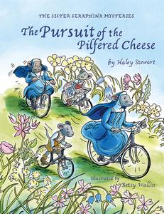 The Pursuit of the Pilfered Cheese di Haley Stewart edito da PAULINE BOOKS & MEDIA