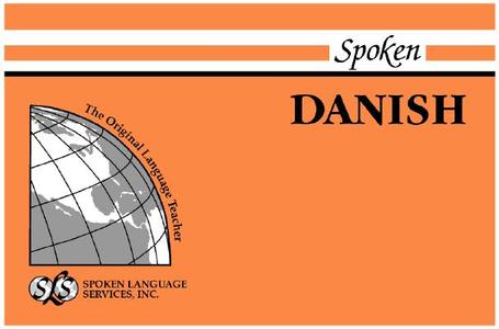 Spoken Danish [With 1] di Jeannette Dearden edito da Spoken Language Services