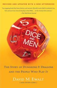 Of Dice and Men di David M. Ewalt edito da Simon + Schuster Inc.