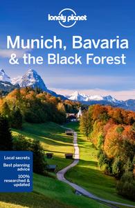 Lonely Planet Munich, Bavaria & the Black Forest 7 di Marc Di Duca, Kerry Walker edito da LONELY PLANET PUB