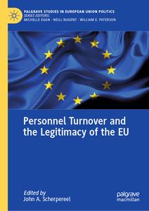 Personnel Turnover And The Legitimacy Of The EU edito da Springer Nature Switzerland AG