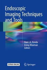 Endoscopic Imaging Techniques And Tools edito da Springer International Publishing Ag
