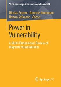 Power In Vulnerability edito da Springer Fachmedien Wiesbaden