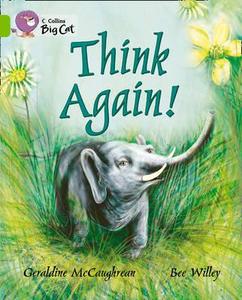 Think Again Workbook di Geraldine McCaughrean, Bee Willey edito da HARPERCOLLINS UK
