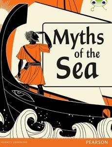Bug Club Comprehension Y4 Myths of the Sea 12 pack di Malachy Doyle, Nikki Tate, Holly Bennett edito da Pearson Education Limited