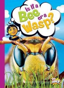 Is It a Bee or a Wasp? di Gail Terp edito da BLACK RABBIT BOOKS