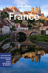 Lonely Planet France di Lonely Planet, Alexis Averbuck, Joel Balsam edito da LONELY PLANET PUB