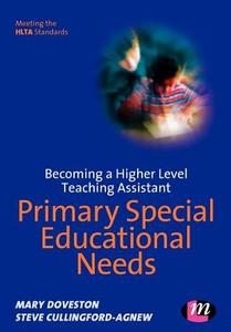 Becoming a Higher Level Teaching Assistant di Mary Doveston, Steve Cullingford-Agnew, Stephen Cullingford-Agnew edito da Learning Matters