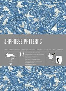 Japanese Patterns di Pepin Van Roojen edito da Pepin Press