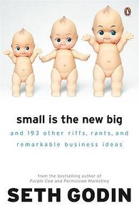Small is the New Big di Seth Godin edito da Penguin Books Ltd