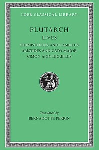 Lives di Plutarch edito da Harvard University Press