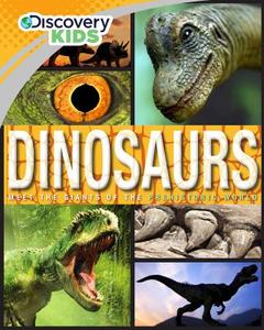 Dinosaurs (Discovery Kids) di Parragon edito da Discovery Kids