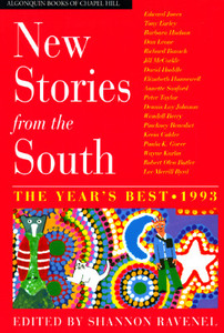 New Stories from the South 1993 edito da Algonquin Books