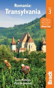 Transylvania di Lucy (Lucy Mallows) Mallows, Paul (Paul Brummell) Brummell edito da Bradt Travel Guides