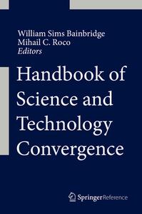 Handbook of Science and Technology Convergence edito da Springer