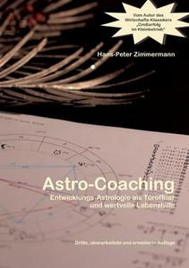 Astro-Coaching di Hans-Peter Zimmermann edito da Books on Demand