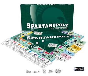 Spartanopoly edito da Late for the Sky