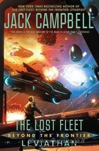 The Lost Fleet: Beyond the Frontier: Leviathan di Jack Campbell edito da ACE