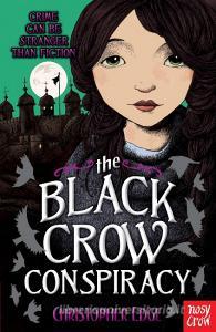 The Black Crow Conspiracy di Christopher Edge edito da Nosy Crow Ltd
