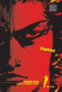 Vagabond, Vol. 1 (VIZBIG Edition) di Takehiko Inoue edito da Viz Media, Subs. of Shogakukan Inc