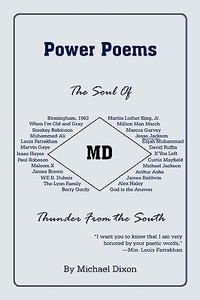 Power Poems: Thunder from the South di M. D. edito da AUTHORHOUSE