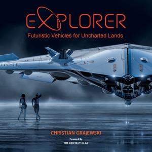 Explorer di Christian Grajewski edito da Design Studio Press