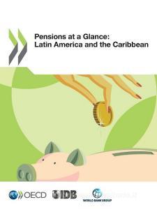 Pensions At A Glance di Oecd edito da Organization For Economic Co-operation And Development (oecd