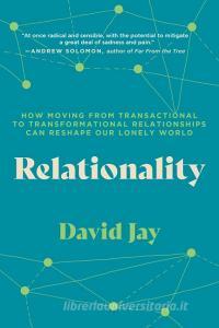 Relationality di David Jay edito da NORTH ATLANTIC BOOKS