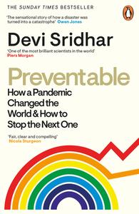 Preventable di Devi Sridhar edito da Penguin Books Ltd