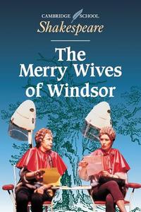 The Merry Wives of Windsor di William Shakespeare edito da Cambridge University Press