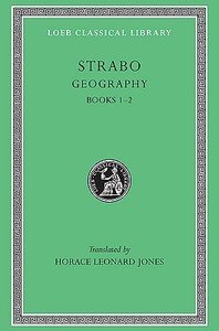 Geography di Strabo edito da Harvard University Press