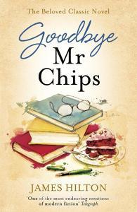 Goodbye Mr Chips di James Hilton edito da Hodder & Stoughton
