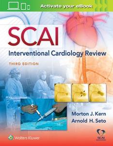 SCAI Interventional Cardiology Review di Morton J. Kern edito da Lippincott Williams and Wilkins