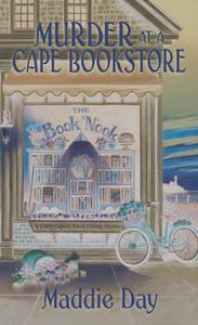 Murder at a Cape Bookstore di Maddie Day edito da KENSINGTON COZIES
